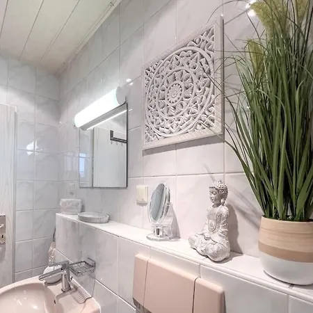 Stylish Wohnen Im Barockviertel Apartment