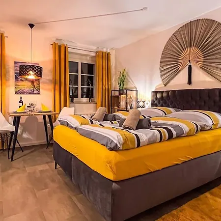 Apartment Stylish Wohnen Im Barockviertel Dresden