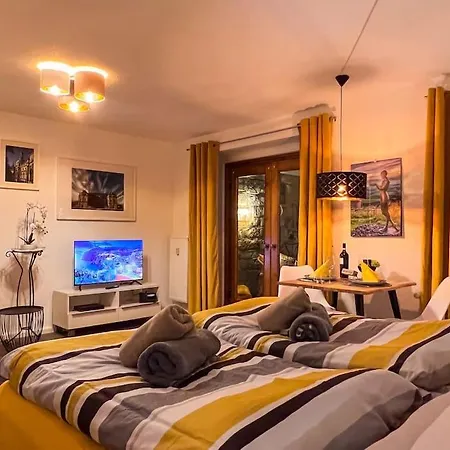 Stylish Wohnen Im Barockviertel