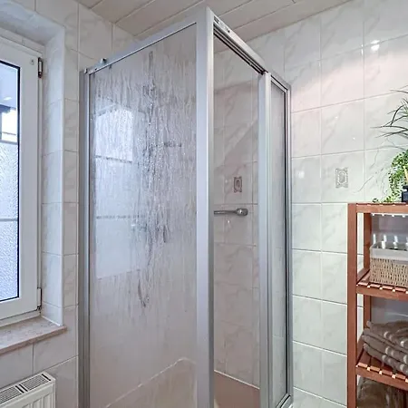 아파트 Stylish Wohnen Im Barockviertel