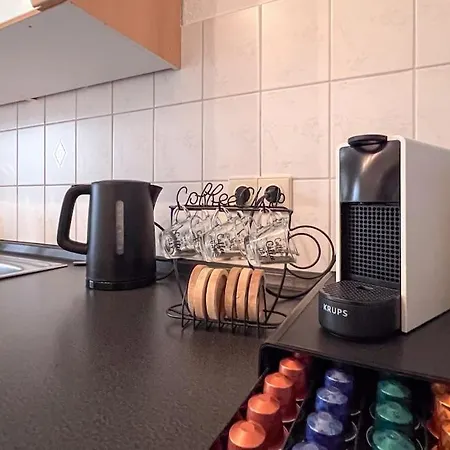 Stylish Wohnen Im Barockviertel Apartament Drezno