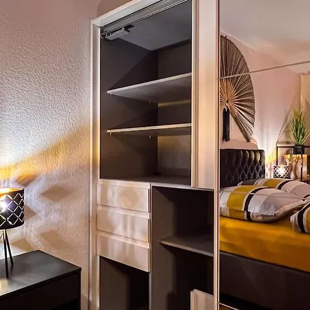 Stylish Wohnen Im Barockviertel * Drezno