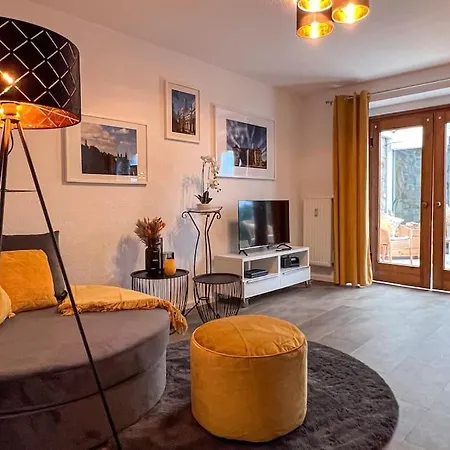 Stylish Wohnen Im Barockviertel