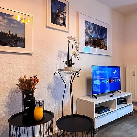 Stylish Wohnen Im Barockviertel *