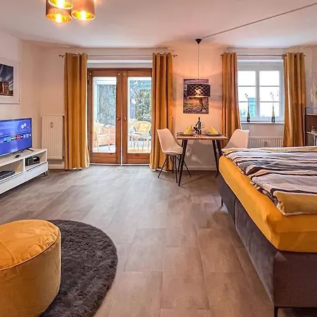 Stylish Wohnen Im Barockviertel