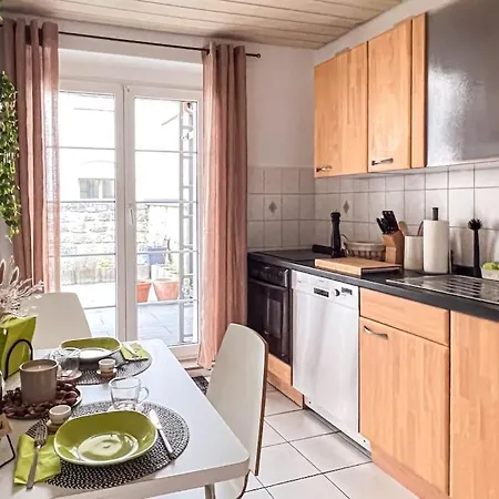 Stylish Wohnen Im Barockviertel Appartamento Dresda