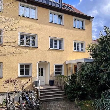 Stylish Wohnen Im Barockviertel