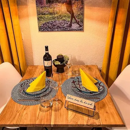 Stylish Wohnen Im Barockviertel Дрезден